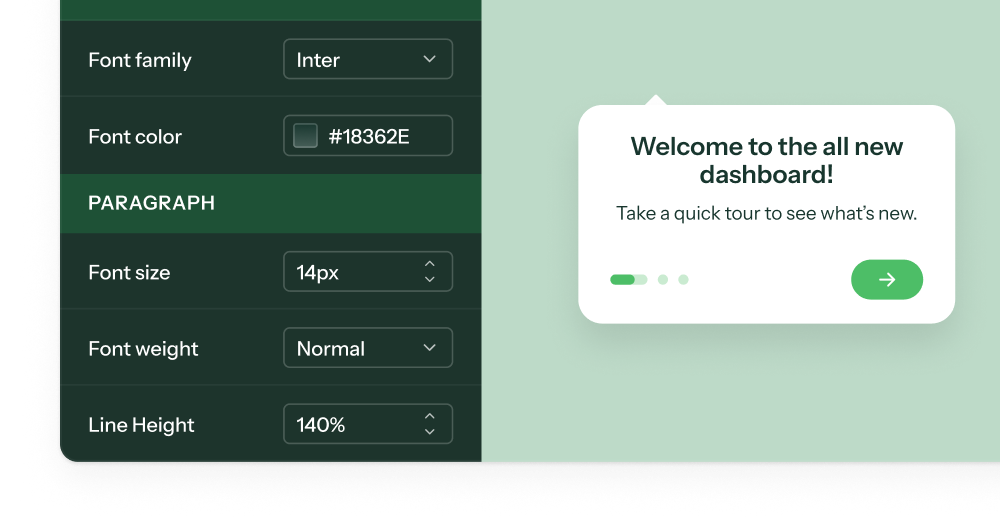 You care about design. So do we.