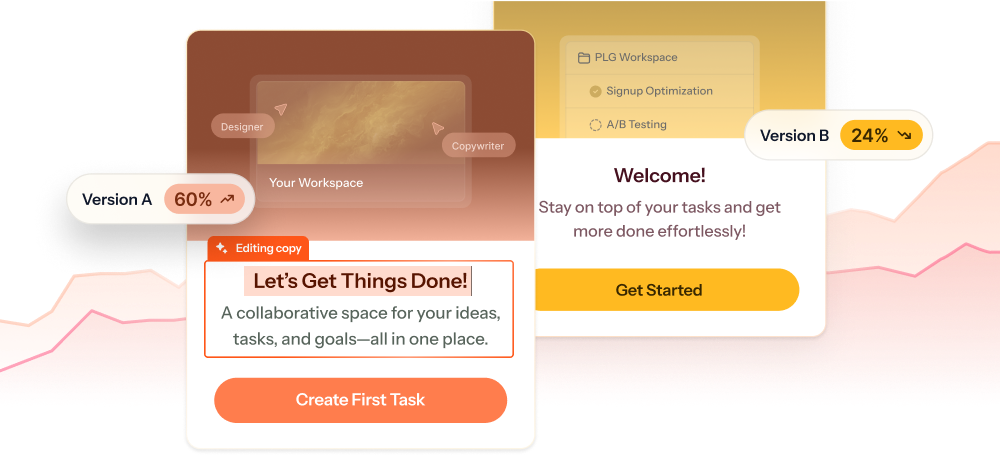A/B testing that runs itself