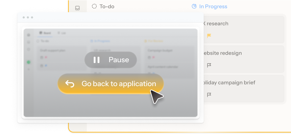Make it easier to engage and learn