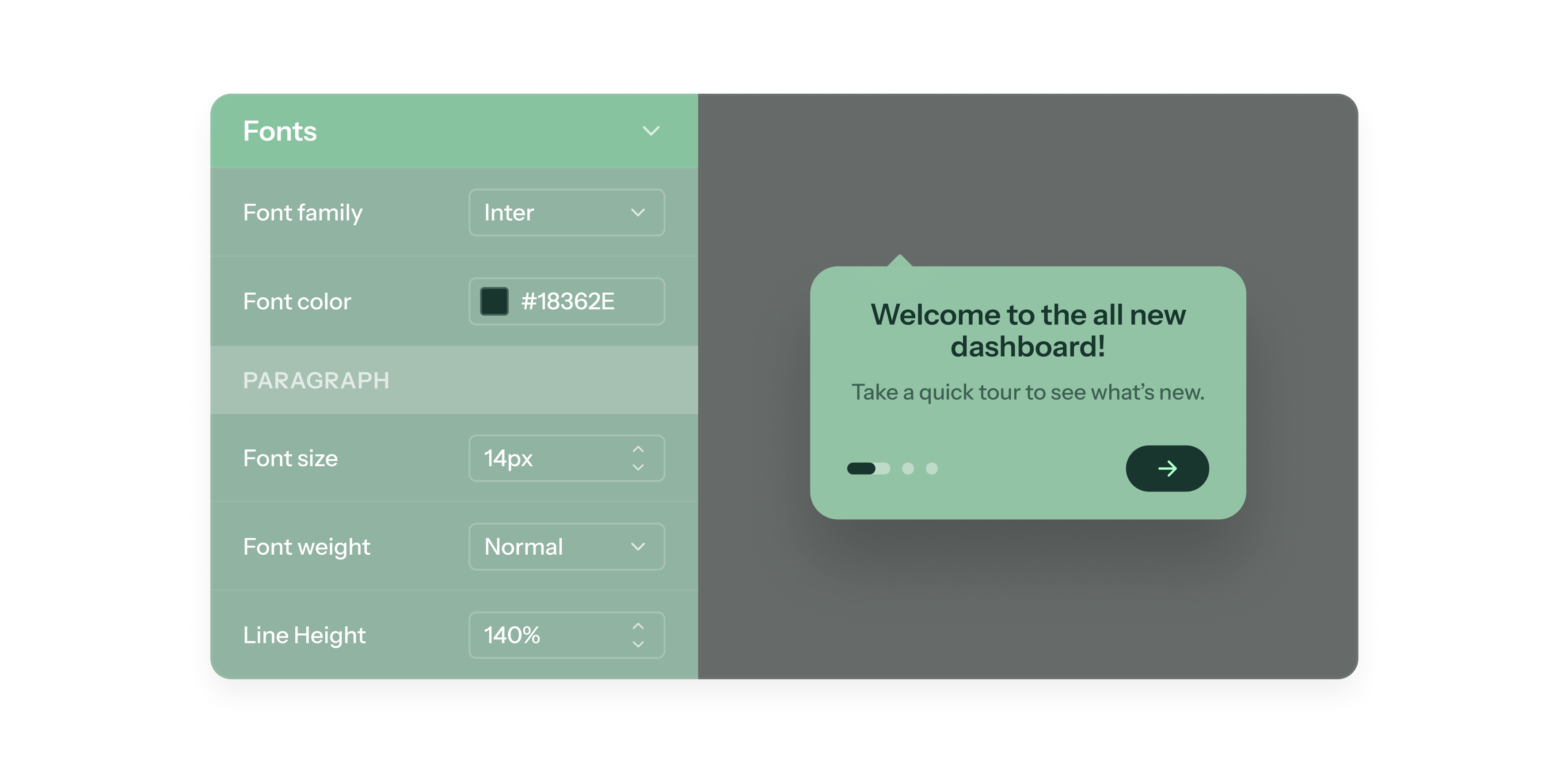 Build experiences that feel native