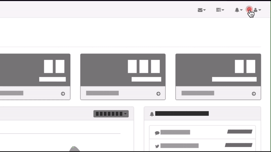A gif of a hotspot