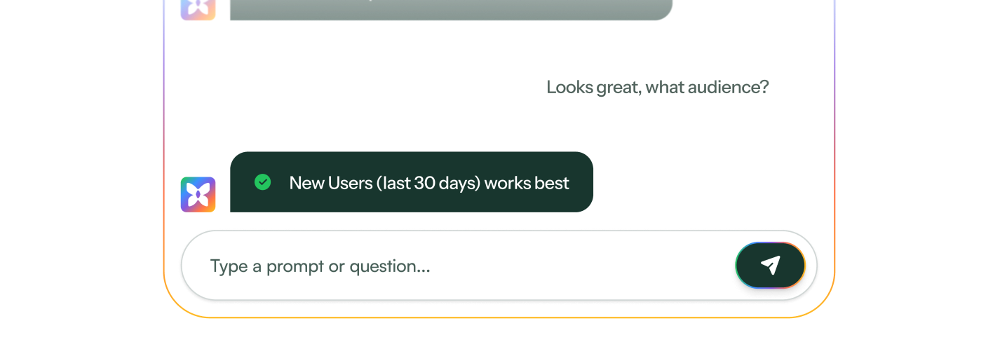 Reach users when they're ready, not when you're desperate