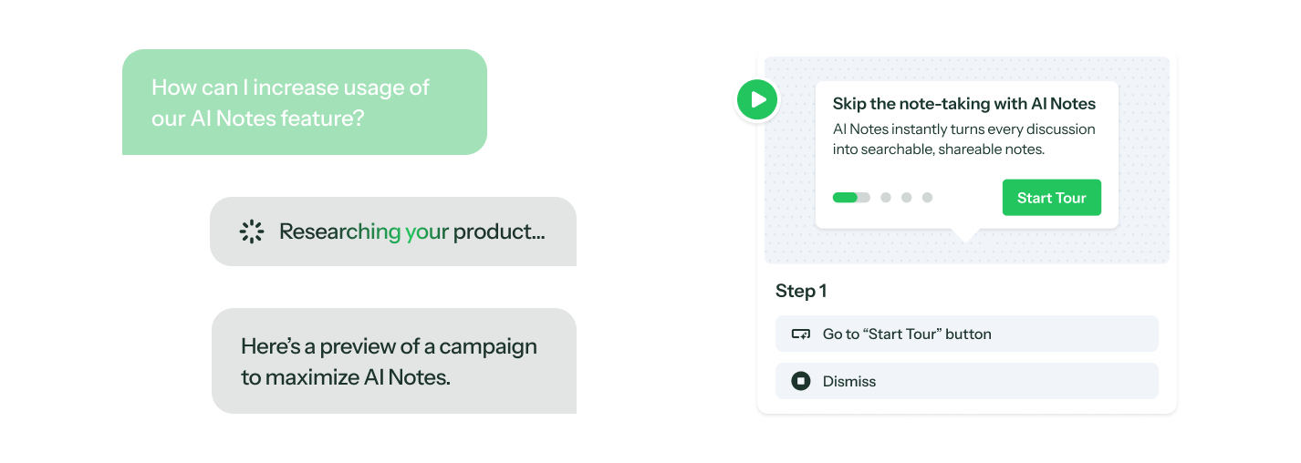 Researches your product so you don't have to explain it