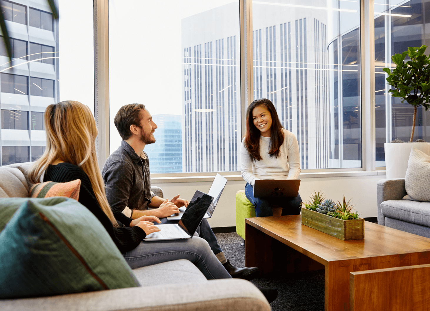 Mixpanel office