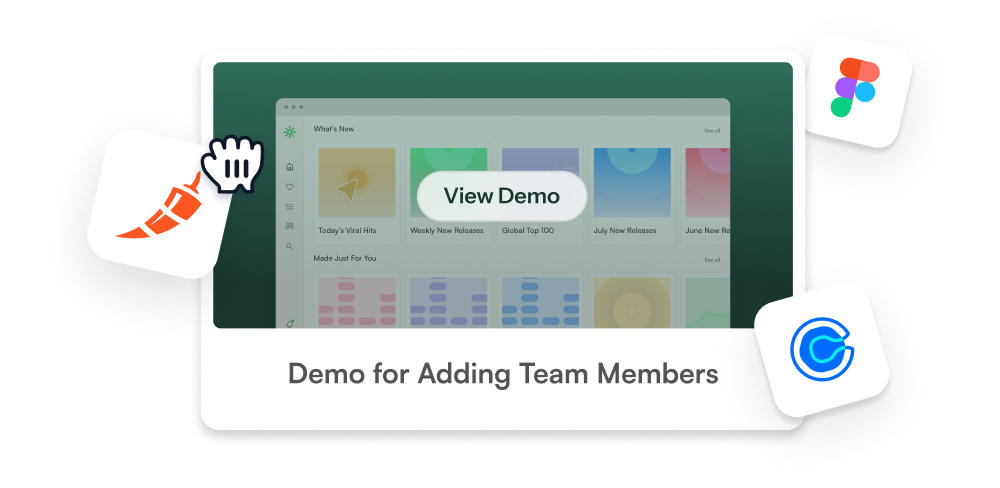 Your tools, in every chapter