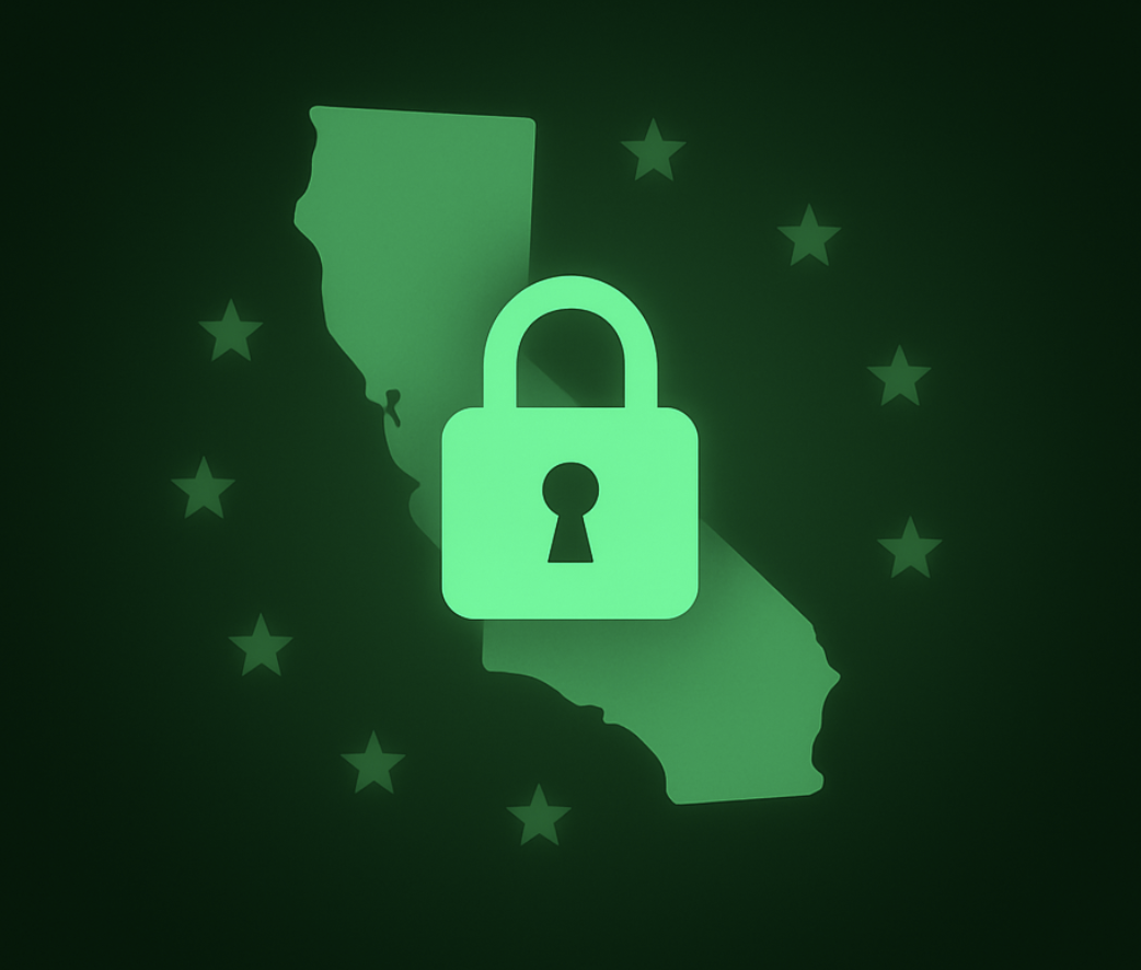 Enterprise secure. Startup fast.