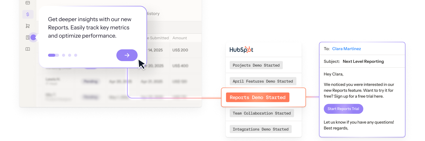 Do more with your Demo data