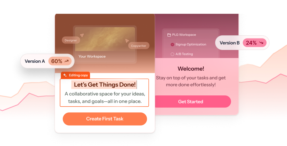 AI-powered user onboarding