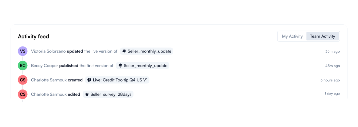 Enterprise features without the price tag