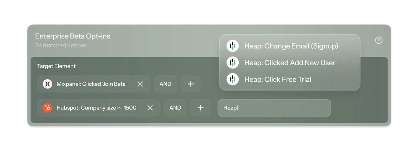 Right Tooltip, right user