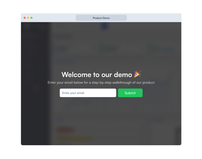 Interactive Demos A/B testing calculator